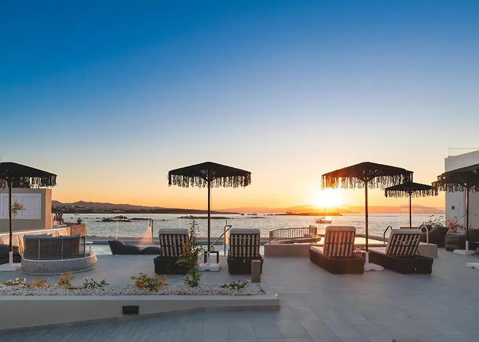 Elia Sea Suites