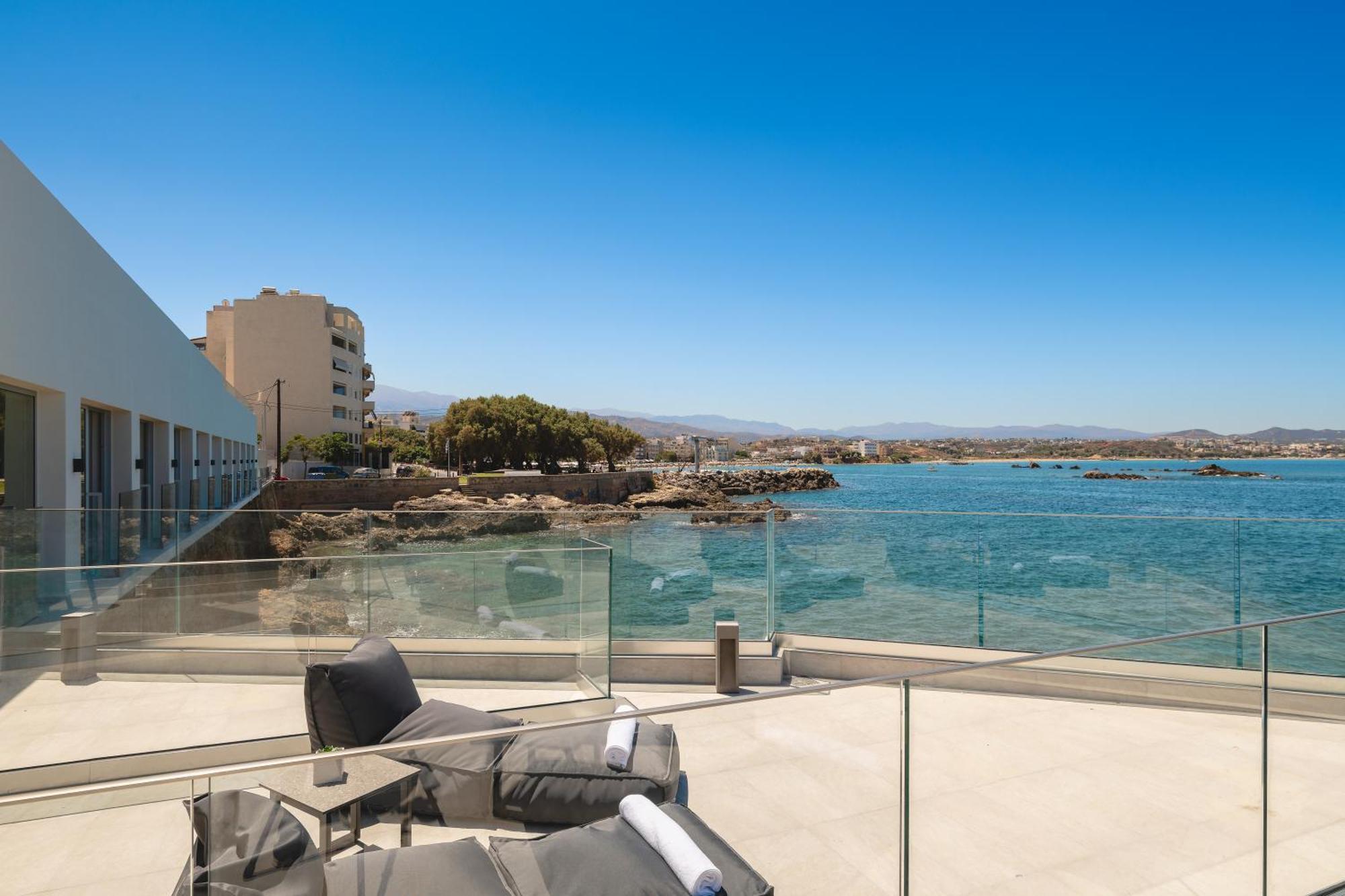 Hotel Elia Sea La Canea