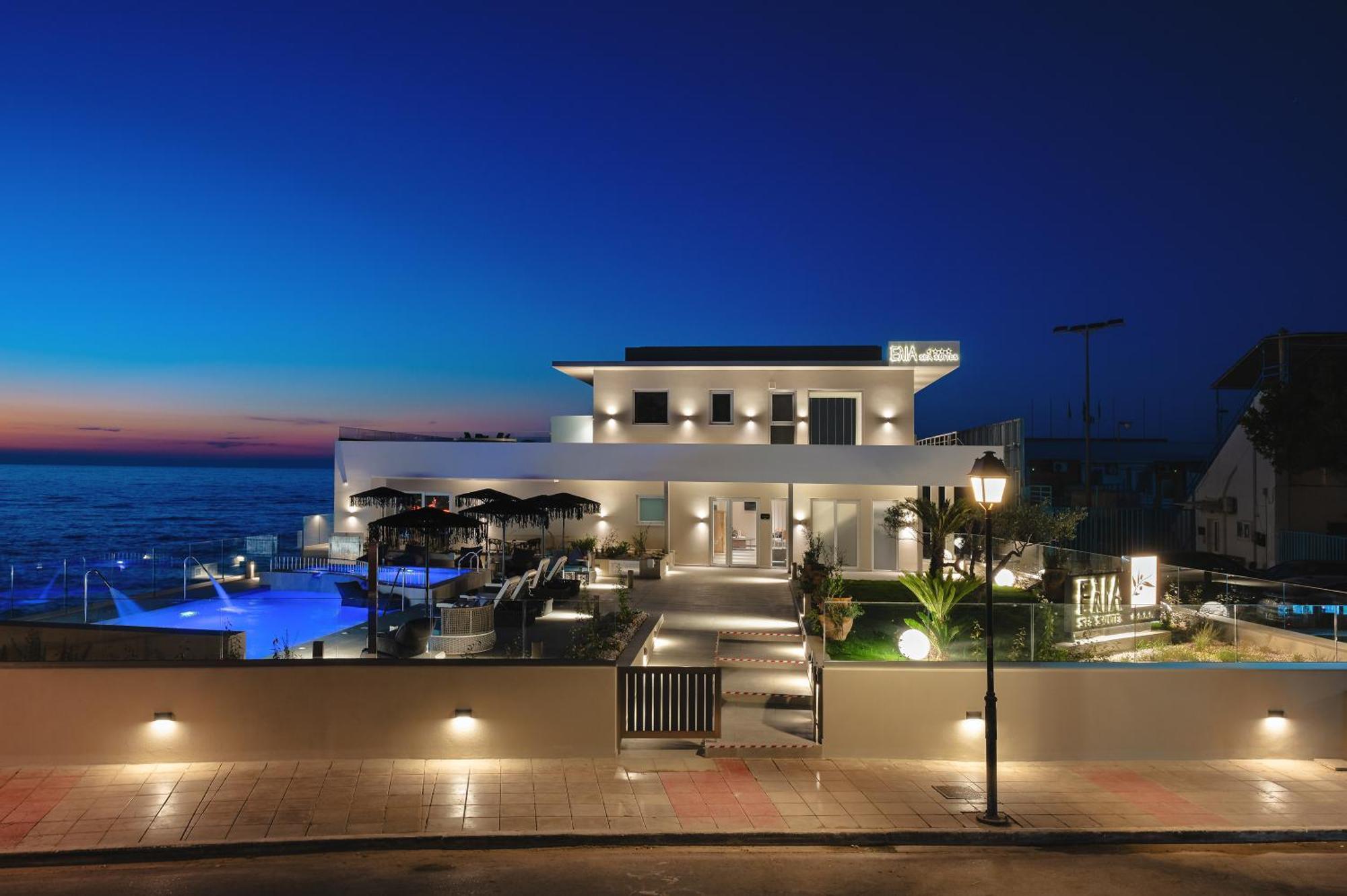 Hotel Elia Sea La Canea