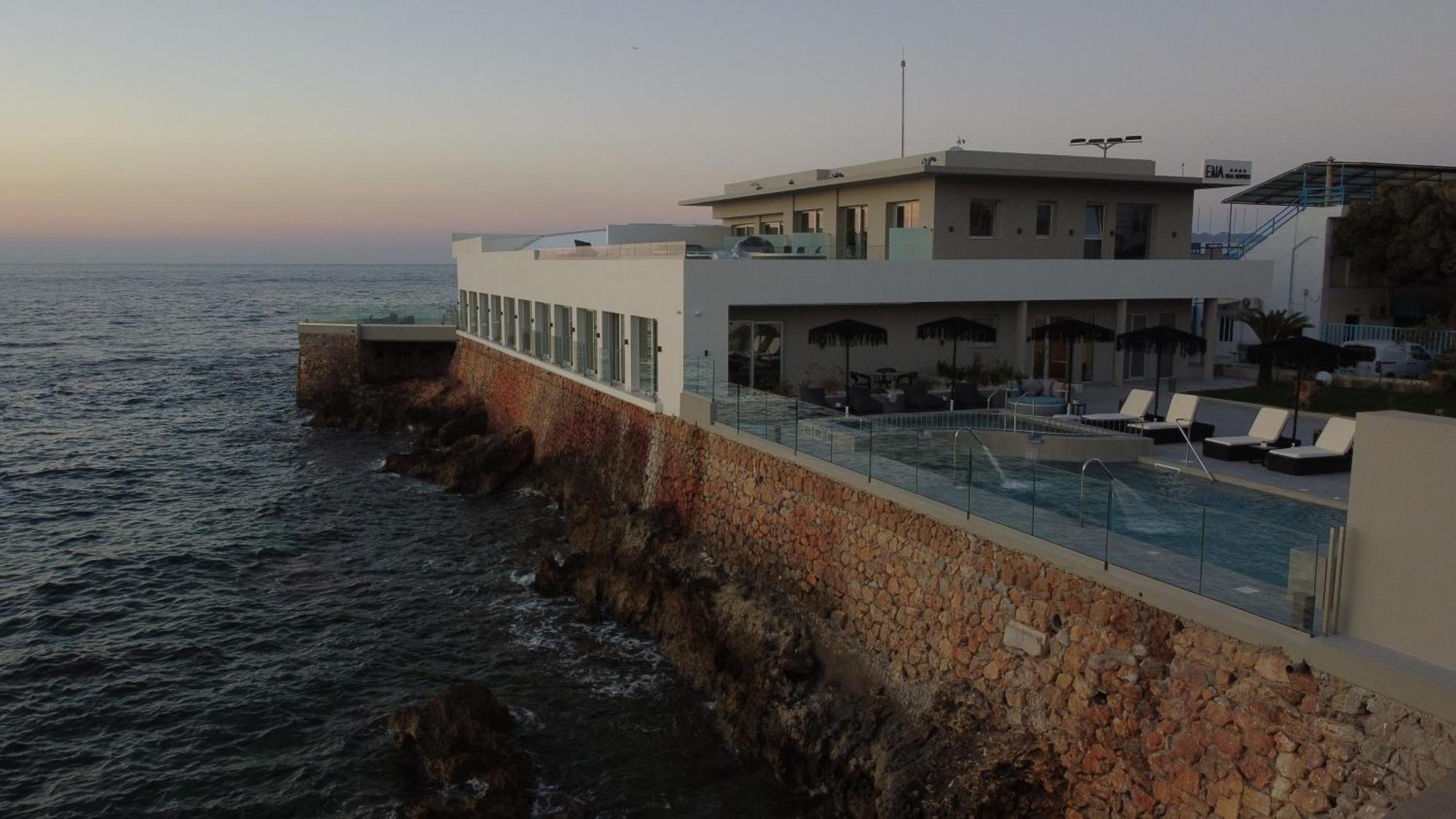 Elia Sea 4* La Canea