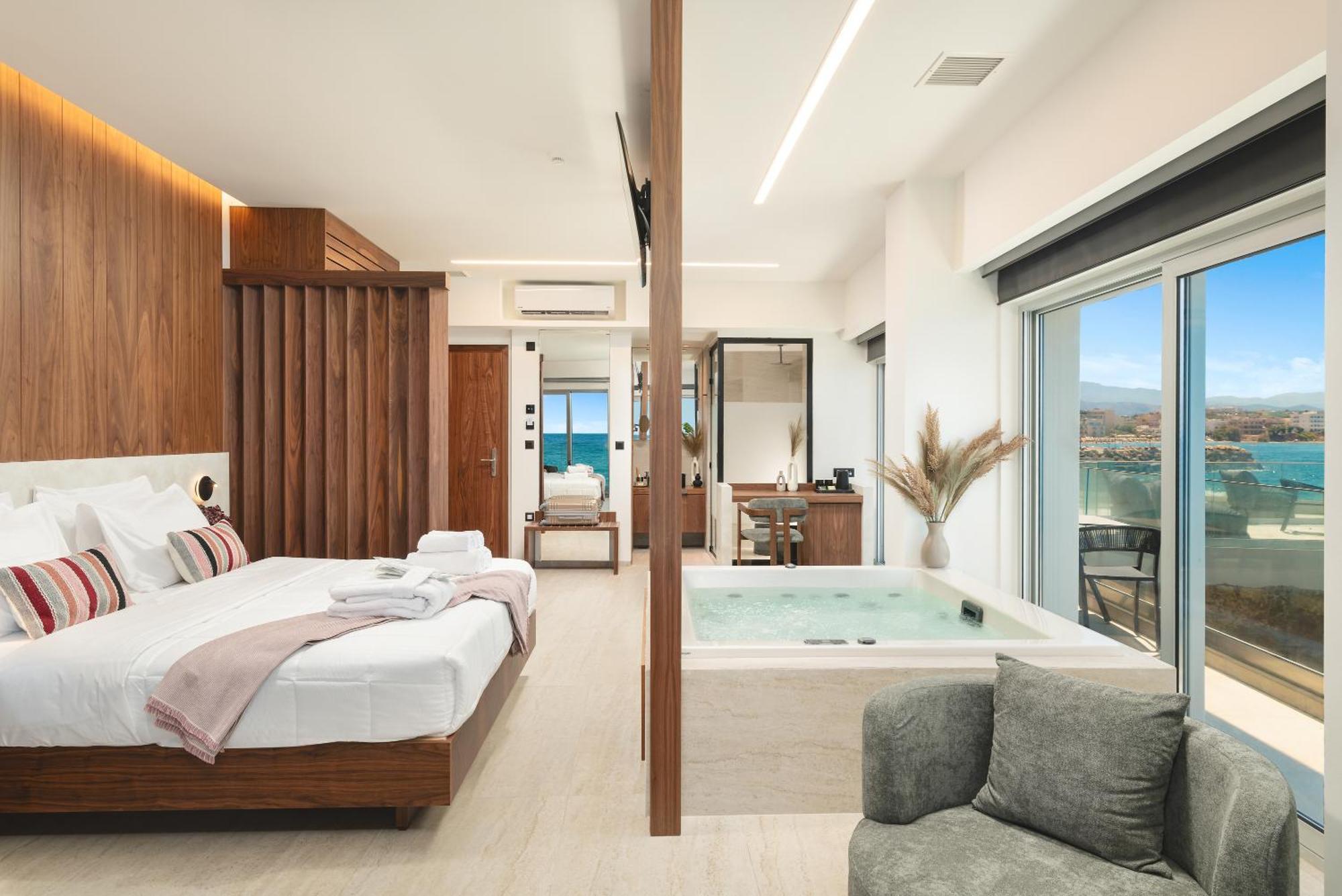 Hotel Elia Sea La Canea