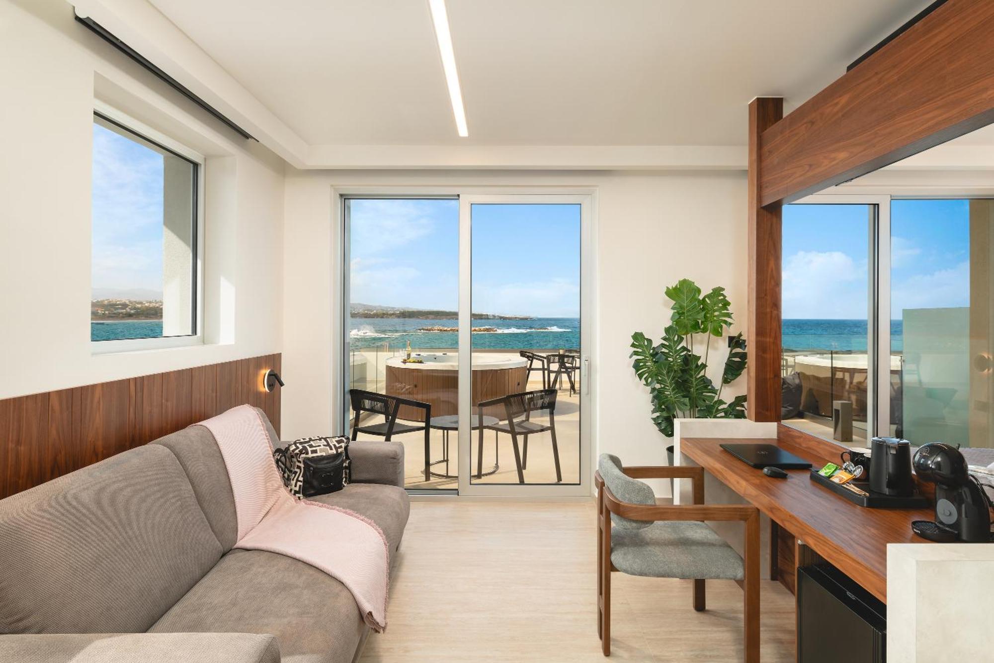 Elia Sea 4* La Canea