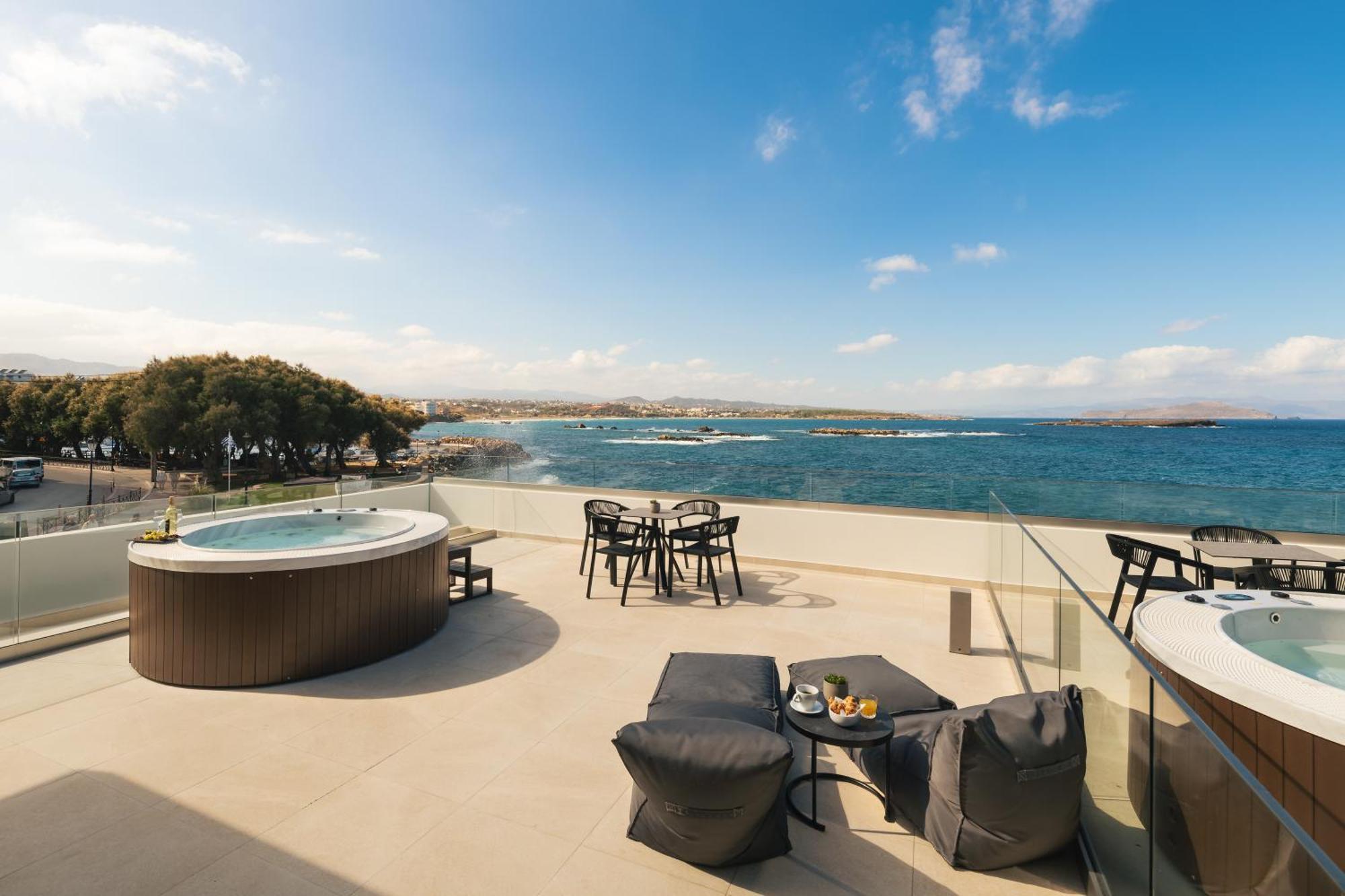 Hotel Elia Sea La Canea