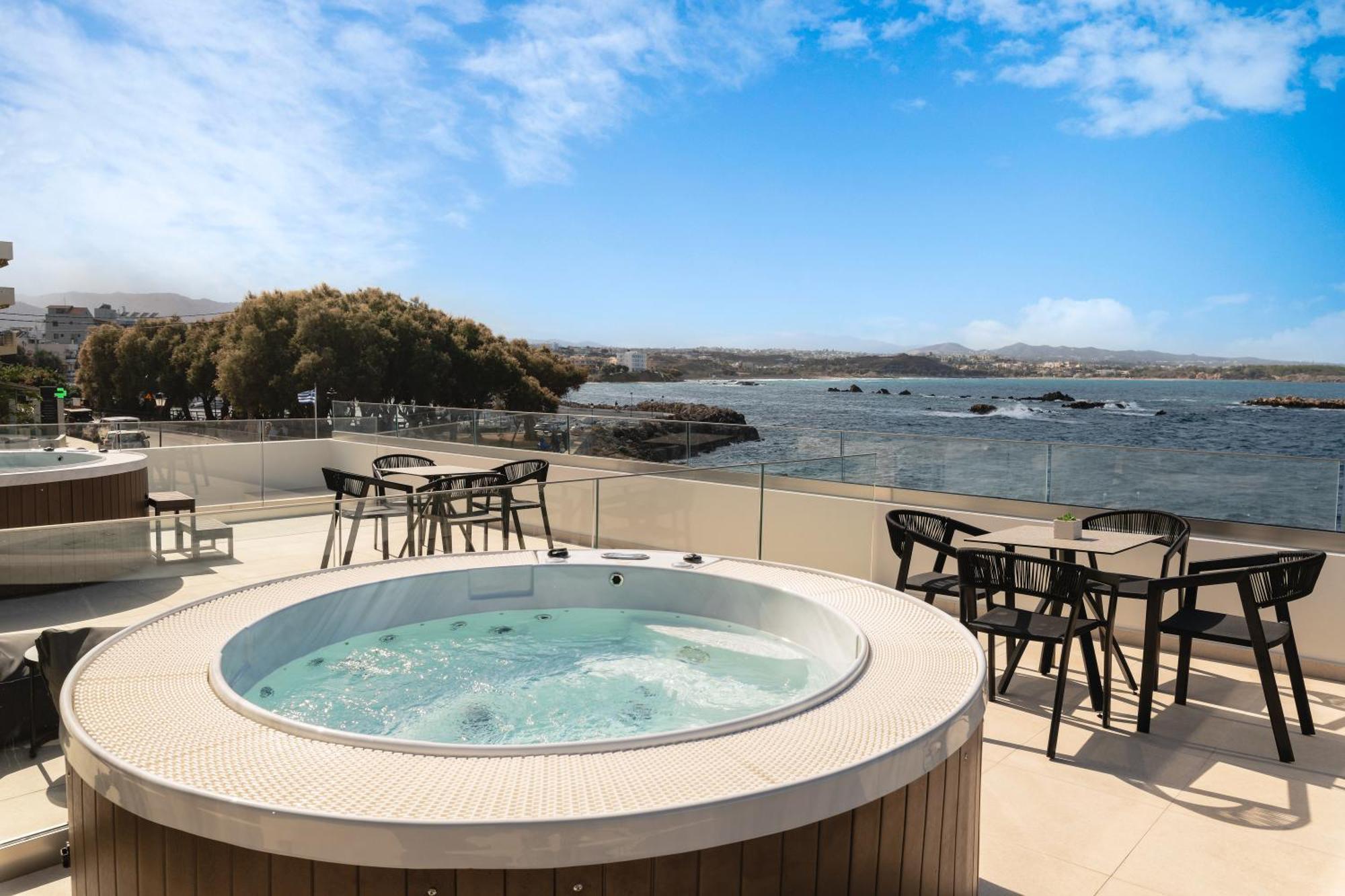 Elia Sea 4* La Canea